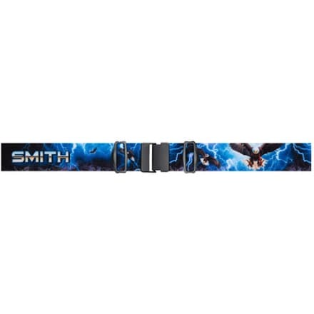 Smith 4D MAG XL ChromaPop Snow Goggles 3