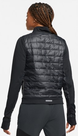 nike long jacket women