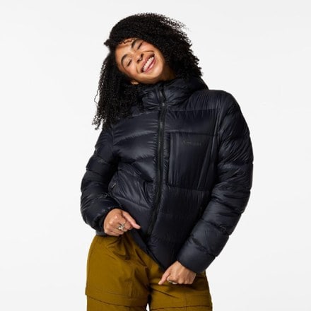 Cotopaxi Fuego Max Down Hooded Vest - Women's 1