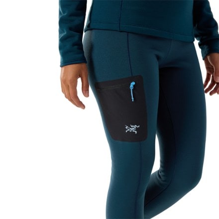 Arc'teryx Kyanite Base Layer Bottoms - Women's 5