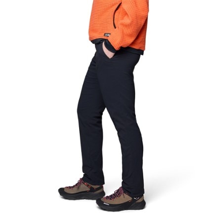 Mountain Hardwear Dynama Lined Pants - Women's 4