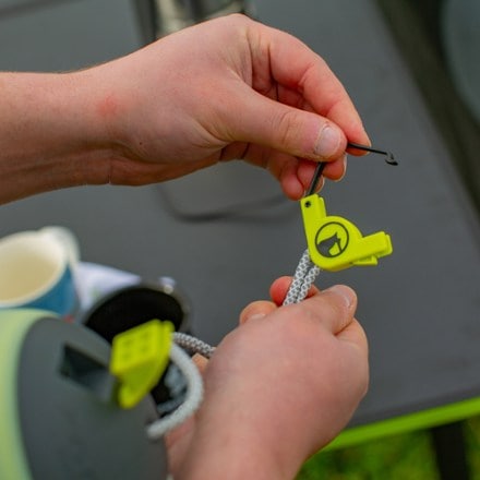 Zempire Megadome 500 Lantern 8