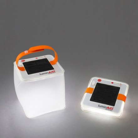 LuminAID PackLite Nova USB Solar Lantern Flashlight