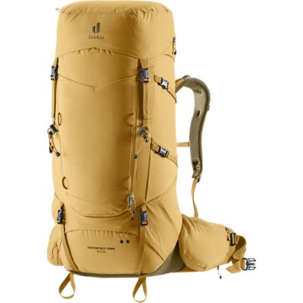 Deuter Aircontact Core 60 + 10 Pack - Men's 5