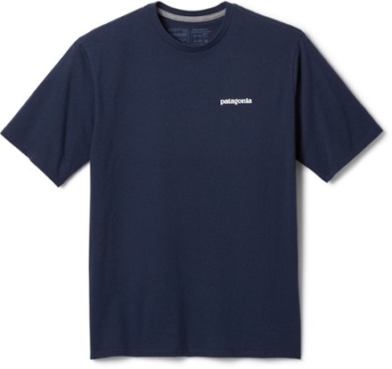 assistent Fugtig Skulle Patagonia P-6 Logo Responsibili-Tee - Men's | REI Co-op