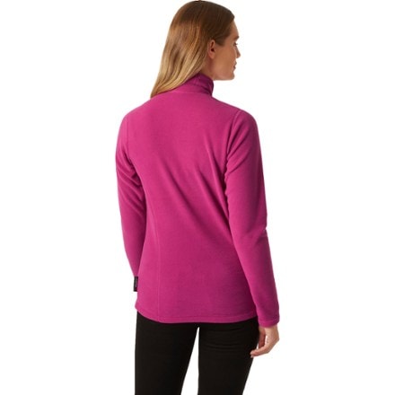 Helly Hansen Daybreaker Half-Zip Fleece Pullover - Women's 2