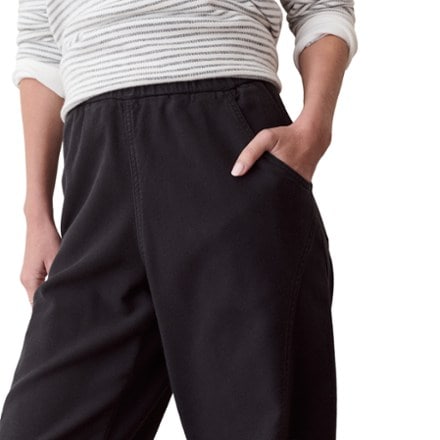 Marine Layer Jesse Barrel Pants - Women's 4