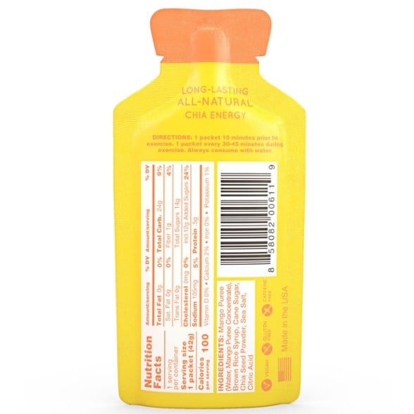 Detail Image of color Mangos