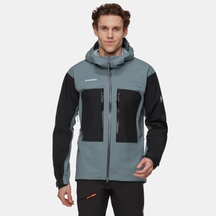 Mammut Taiss HS Hooded Jacket - Men's 1