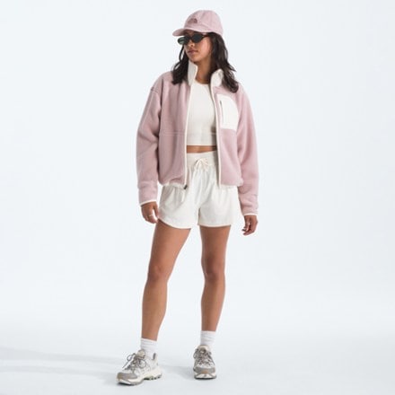 The North Face Yumiori Off Peak Full-Zip Jacket - Women's 2