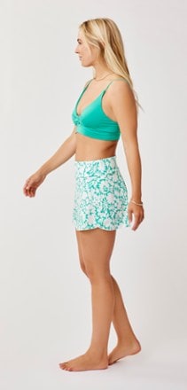 Carve Designs Malia Swim Skirt - Women's 2