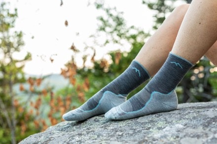 Darn Tough Light Hiker Micro Crew Socks - Women's 3