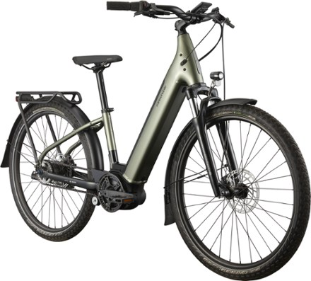 Cannondale Mavaro Neo 2 Low StepThru Electric Bike 1
