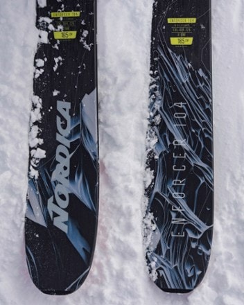 Nordica Enforcer 104 Skis - Men's - 2024/2025 2