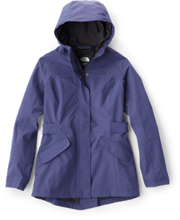 North face womens rain jacket clearance