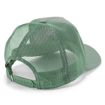 Vuori The Rise The Shine Trucker Hat 4