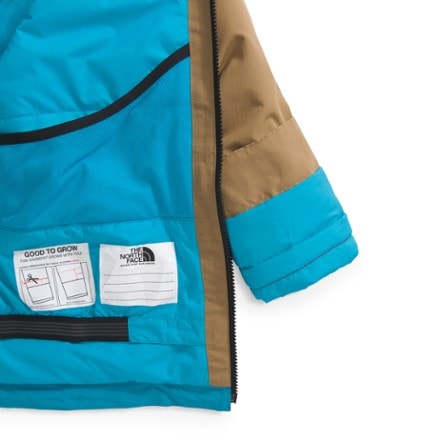 The North Face Dragline Insulated Jacket - Kids' 3