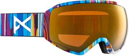 Anon WM1 Snow Goggles with MFI Face Mask - Low-Bridge Fit