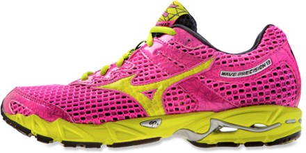mizuno wave precision 13 women's