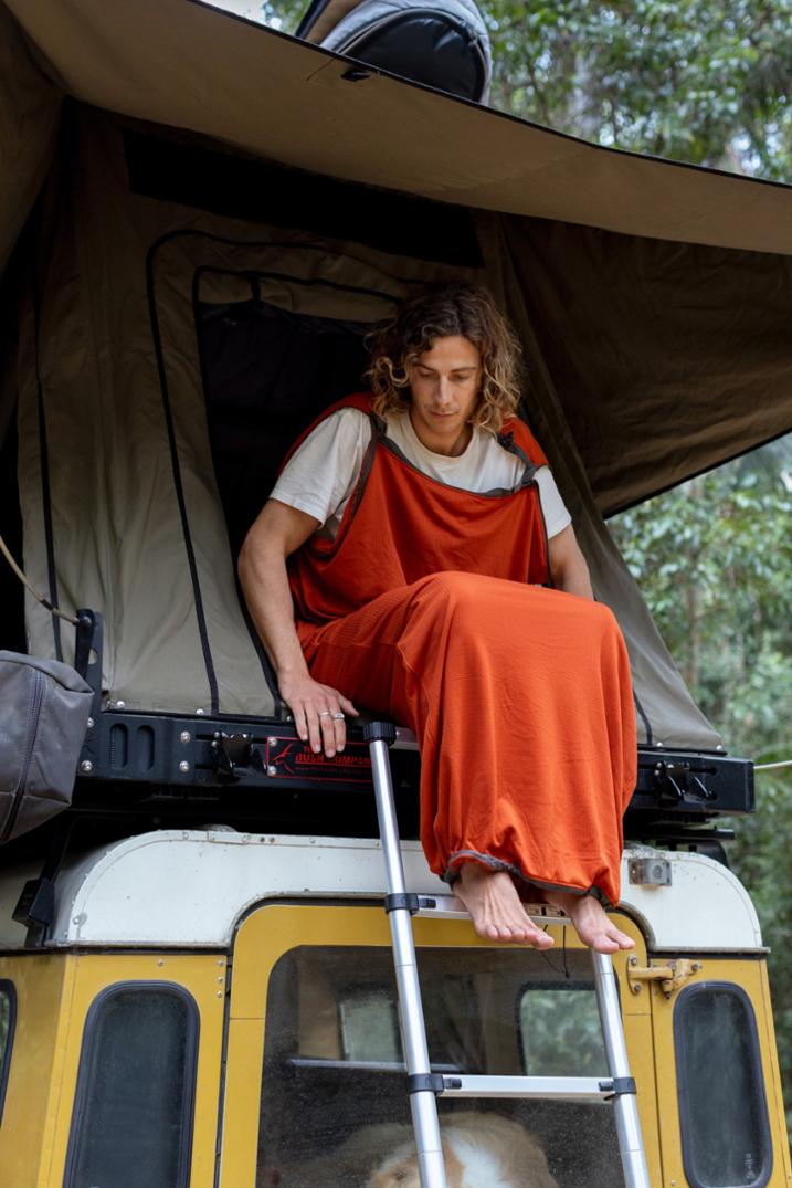 Location Image for Reactor Thermolite Fleece Sleeping Bag Liner