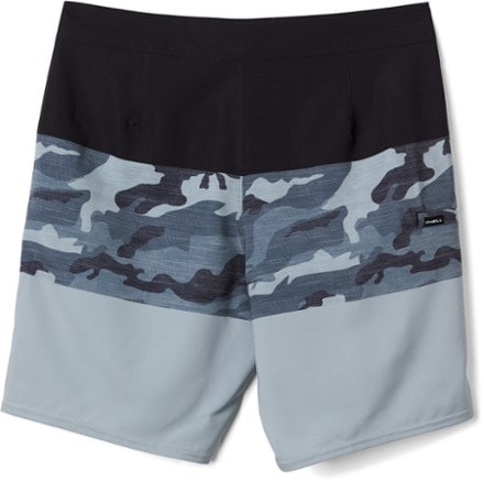 O'Neill Hyperfreak Heat Block 19" Board Shorts - Men's 1