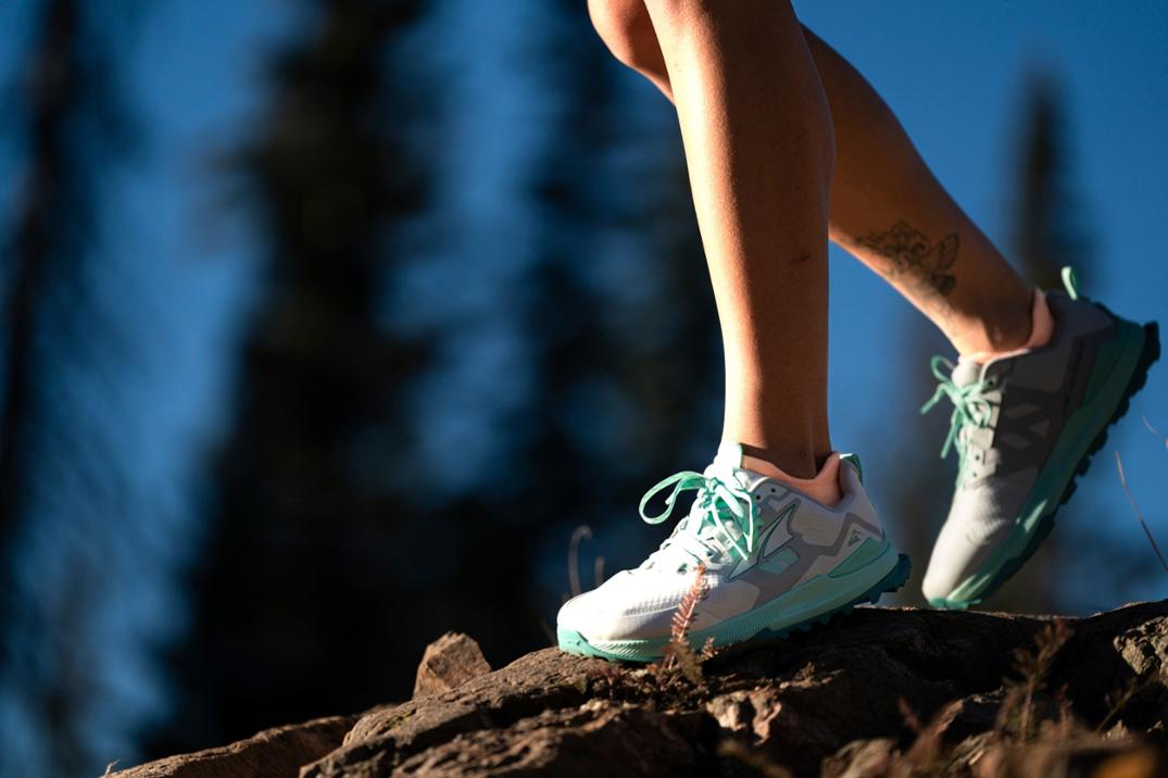 Location Image for Lone Peak 7 Trail-Running Shoes - Women's