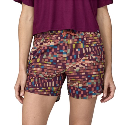 Patagonia Multi Trails Shorts - Women's 1