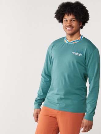 Parks Project x Teva Wild Rivers National Park Long-Sleeve T-Shirt 1