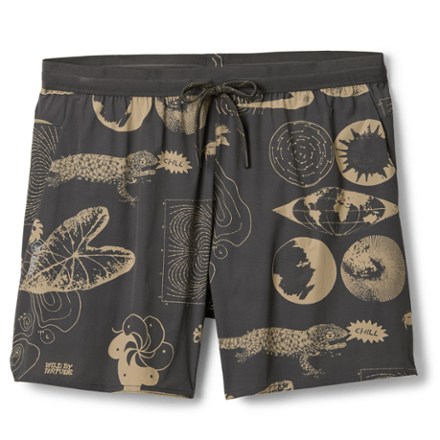 Roark Alta 5" Shorts - Men's 0