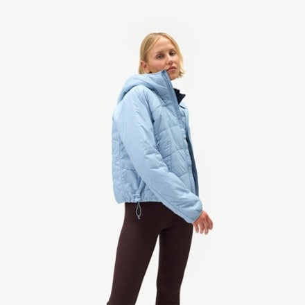Halfdays Claude Insulated Trail Jacket - Women's 4