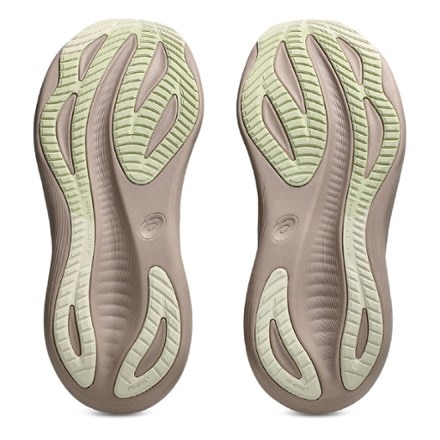 ASICS GEL-Nimbus 27 Road-Running Shoes - Women's 4