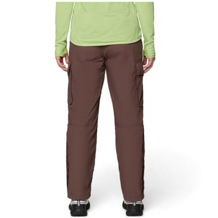 Mountain Hardwear Stryder Lined Pants - Women's 1