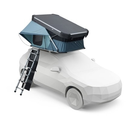 Rainfly only. Tent not included