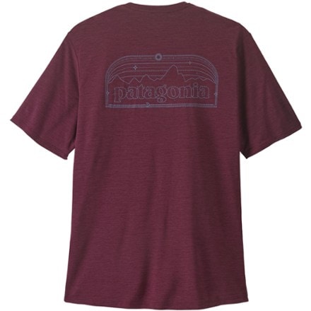 Patagonia Capilene Cool Daily Graphic T-Shirt - Men's 0