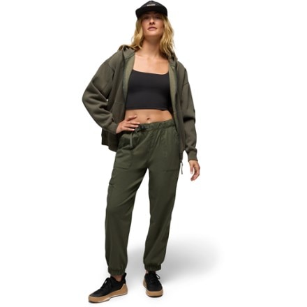 prAna Stretch Zion E-Waist Joggers - Women's 3
