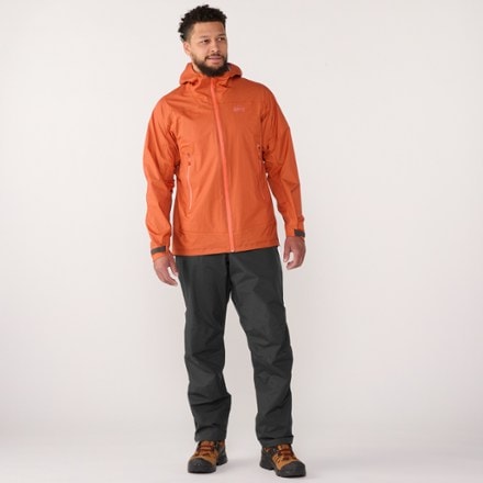 Rab Downpour Mountain Waterproof Pants - Men's 5