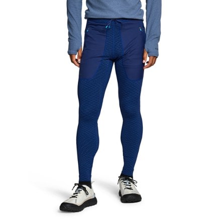 Janji Boreal Fleece Tights - Men's 0