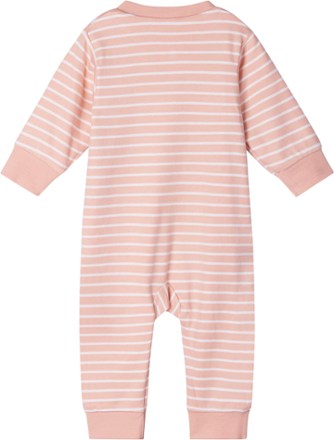 Reima Moomin Sovare Organic Cotton Reversible Baby Onesie - Infants' 3