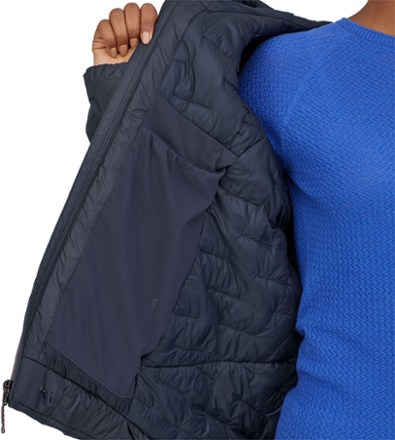 Patagonia Micro Puff Storm Insulated Jacket - Women's 5