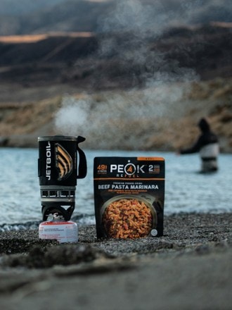PEAK REFUEL Beef Pasta Marinara - 2 Servings 1