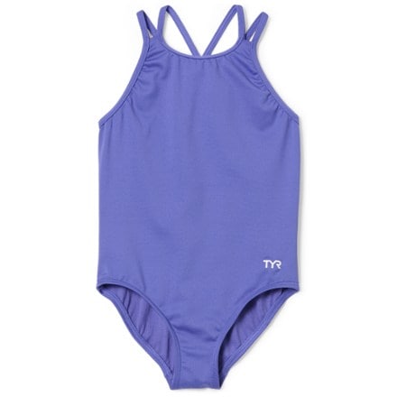 TYR Oliviafit One-Piece Swimsuit - Girls' 0