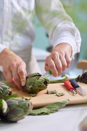 Opinel Essentials+ Prep Knife Set 7
