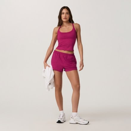Vuori Halo Cross Back Tank Top - Women's 2