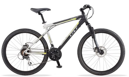 GT Outpost Disc Mountain Bike - 2010 