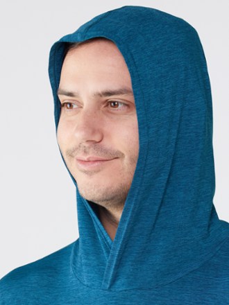 VISSLA Twisted Long-Sleeve Hoodie - Men's 4