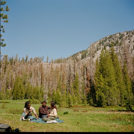 Location Image for Camp Blanket