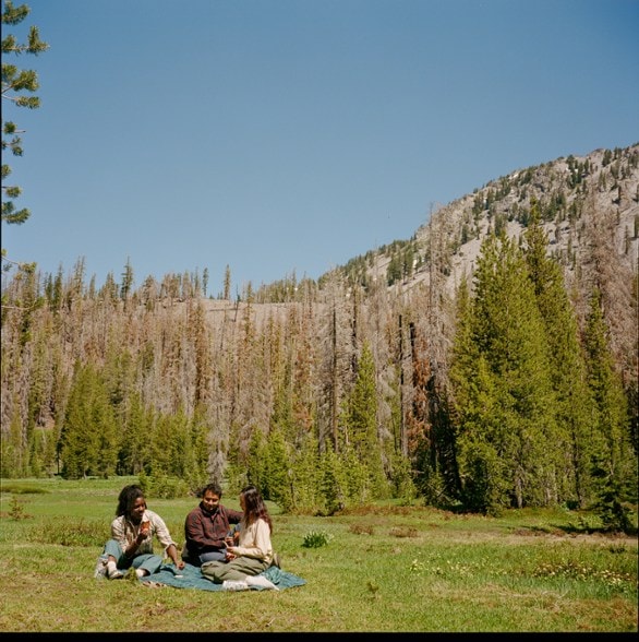 Location Image for Camp Blanket