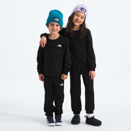 The North Face TNF Performance Fleece Set - Toddlers' 4