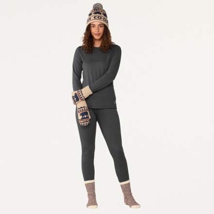 REI Co-op Midweight Long-Sleeve Crew Base Layer Top - Women's 3