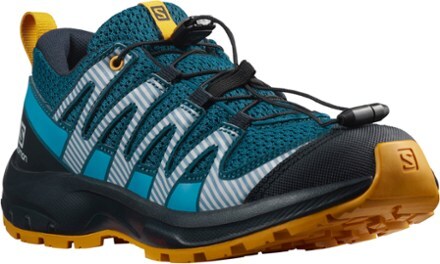 Salomon XA Pro 3D v8 J Trail-Running Shoes - Kids' | REI Co-op